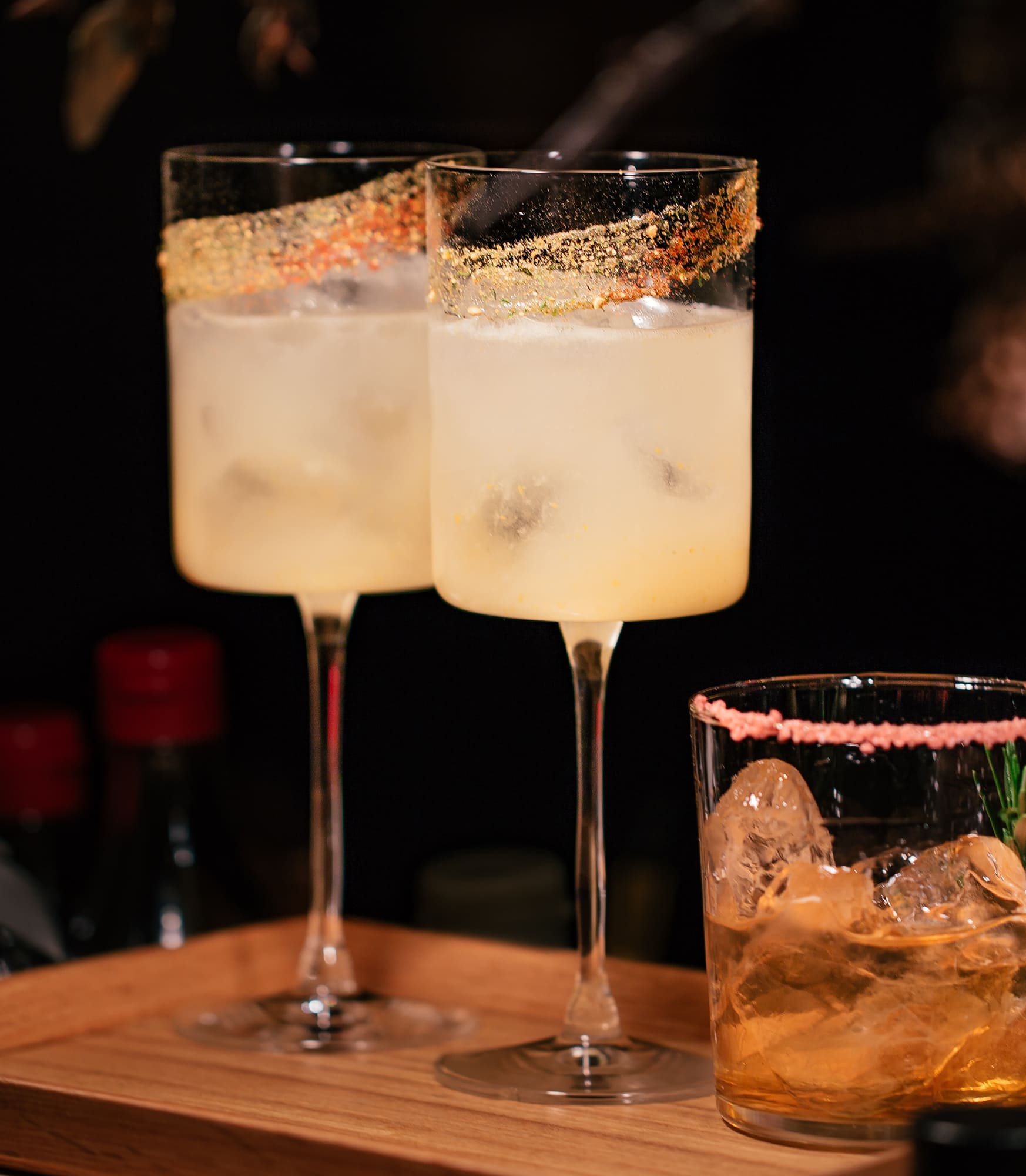 Cocktails Cocktails